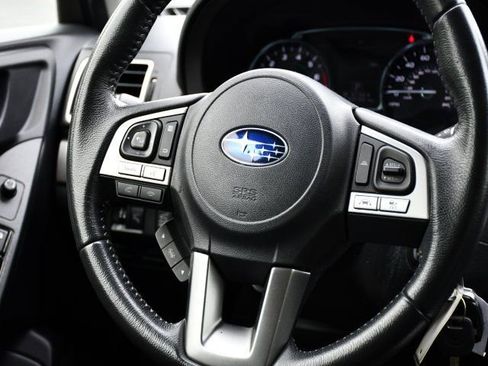 Used 2018 Subaru Forester 2.5i Limited AWD/4WD image 23