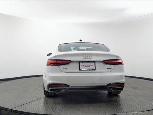 Used 2025 Audi A5 2.0T Premium Plus AWD/4WD image 6