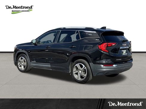 Used 2019 GMC Terrain SLT w/ Preferred Package image 7