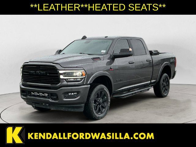 Used 2022 RAM 2500 Laramie w/ Night Edition AWD/4WD image 1
