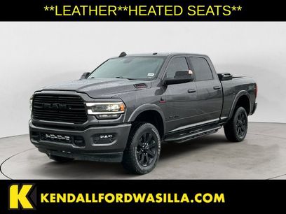 Used 2022 RAM 2500 Laramie w/ Night Edition