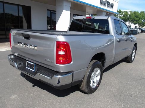 New 2025 RAM 1500 Tradesman image 8