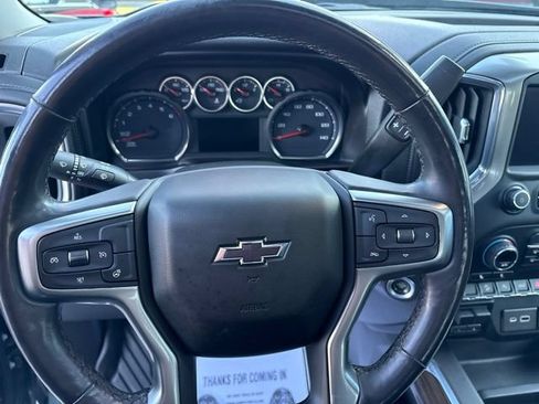 Used 2020 Chevrolet Silverado 1500 RST w/ All-Star Edition AWD/4WD image 13