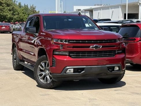 Used 2019 Chevrolet Silverado 1500 RST w/ All-Star Edition RWD image 2