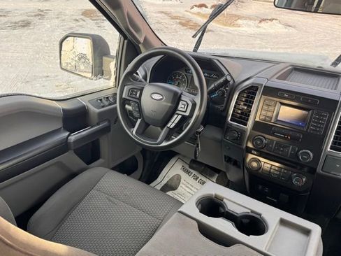 Used 2015 Ford F150 XLT w/ Trailer Tow Package image 13