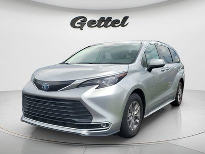 Used 2024 Toyota Sienna XLE