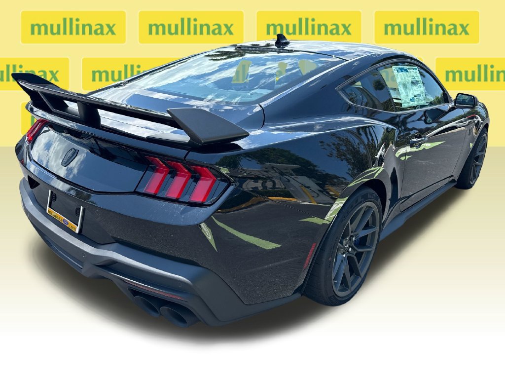New 2026 Ford Mustang Dark Horse w/ Dark Horse Handlin Package RWD image 14