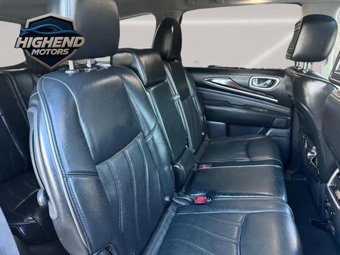 Used 2015 INFINITI QX60 AWD w/ Deluxe Touring Package image 24
