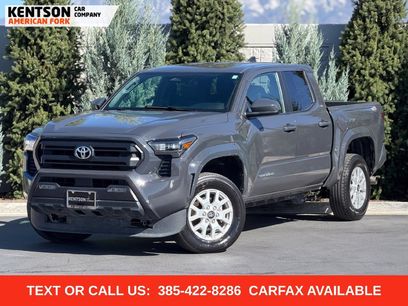 Used 2025 Toyota Tacoma SR5