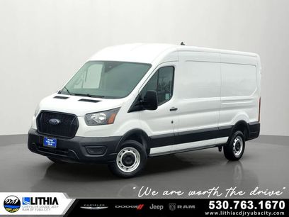 Used 2023 Ford Transit 250