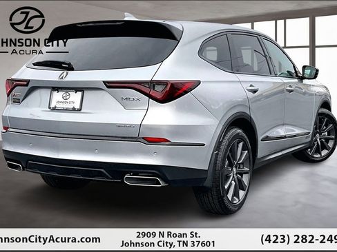 New 2026 Acura MDX A-Spec image 4