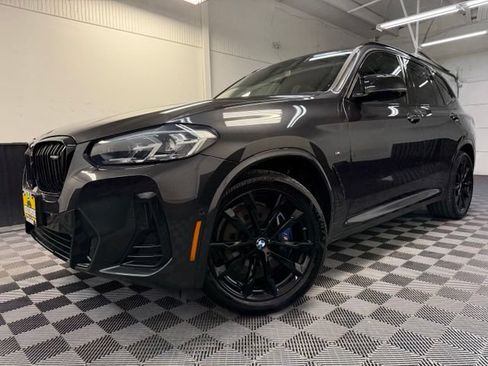 Used 2024 BMW X3 M40i AWD/4WD image 3