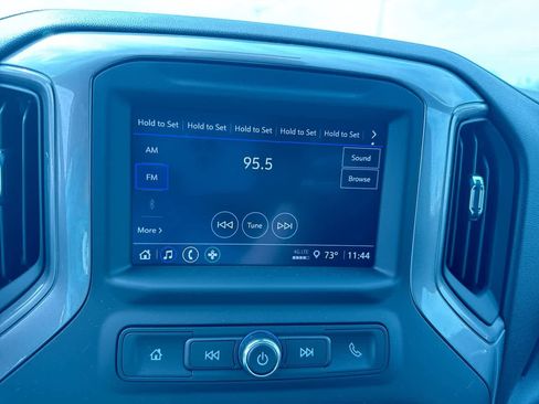 New 2025 Chevrolet Silverado 2500 W/T w/ WT Convenience Package image 23