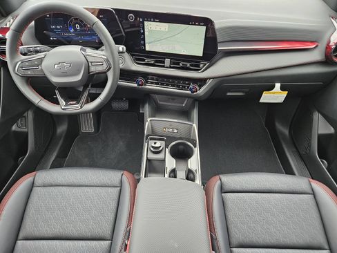 New 2027 Chevrolet Equinox RS w/ Safety and Technology Package FWD image 26
