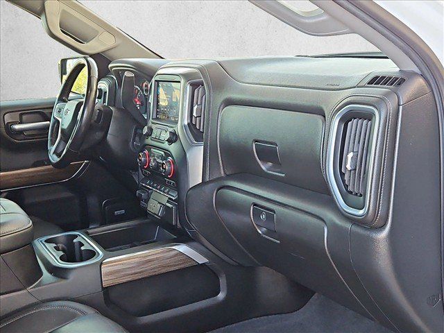 Used 2021 Chevrolet Silverado 1500 RST w/ Texas Edition Plus AWD/4WD image 19