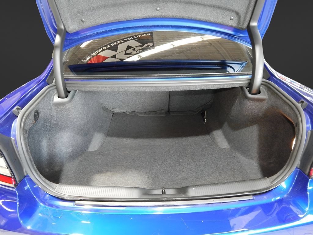 Used 2022 Dodge Charger SRT Hellcat w/ Carbon/Suede Interior Package RWD image 9
