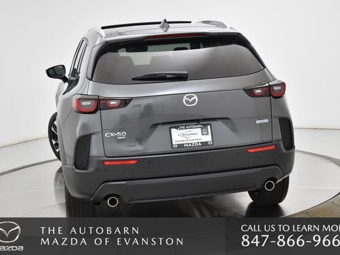 New 2026 MAZDA CX-50 2.5 Hybrid w/ Cargo Package AWD/4WD image 10