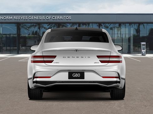 New 2026 Genesis G80 2.5T Advanced AWD/4WD image 7