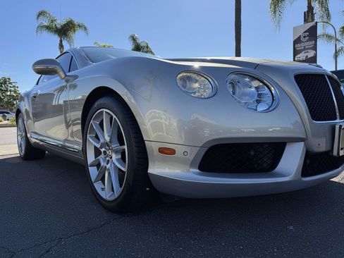 Used 2015 Bentley Continental GT image 11