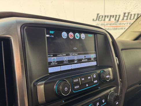 Used 2019 Chevrolet Silverado 2500 LTZ w/ Duramax Plus Package AWD/4WD image 22