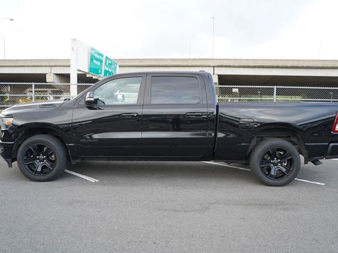 Used 2022 RAM 1500 Big Horn RWD image 2