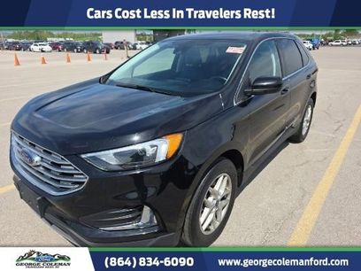 Used 2022 Ford Edge SEL