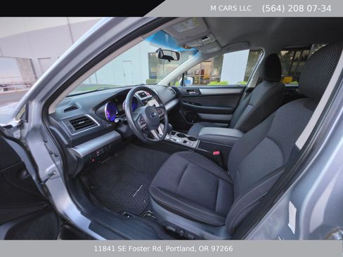 Used 2017 Subaru Outback 2.5i Premium AWD/4WD image 13