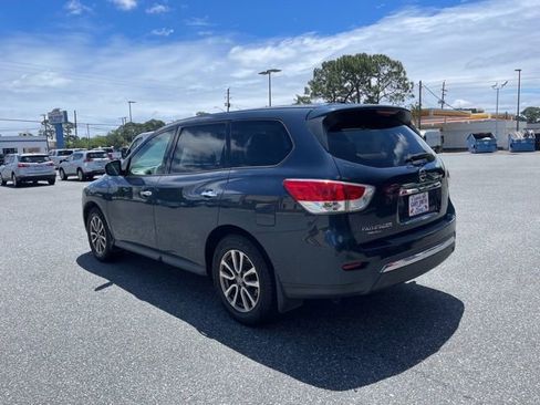 Used 2015 Nissan Pathfinder S FWD image 5
