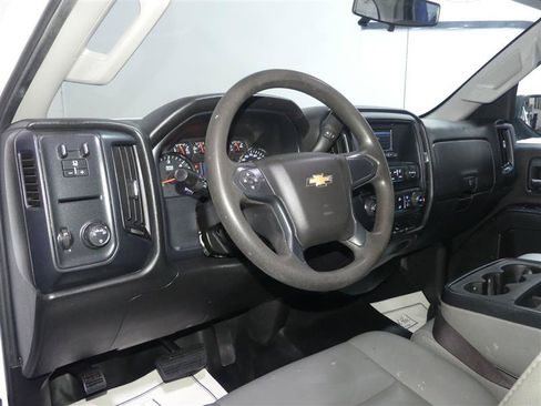 Used 2017 Chevrolet Silverado 2500 W/T RWD image 20