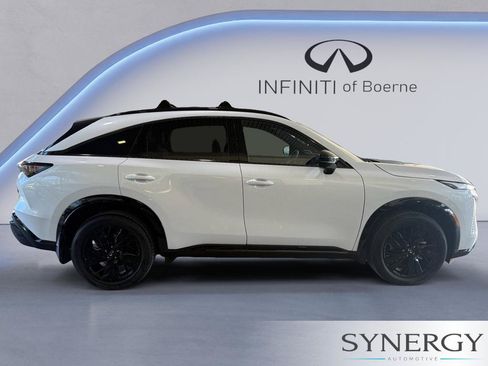 Used 2027 INFINITI QX65 Sport AWD/4WD image 4