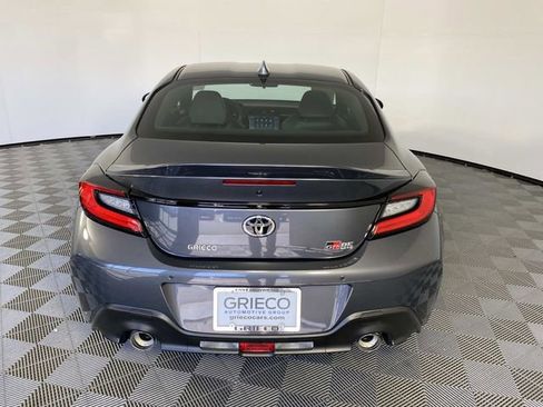 Used 2024 Toyota GR86 Premium RWD image 7