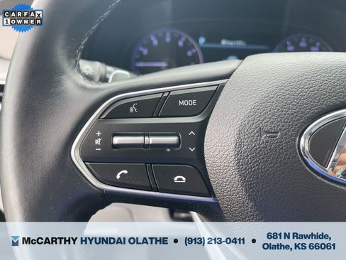 Used 2021 Hyundai Palisade SEL w/ Premium Package FWD image 28