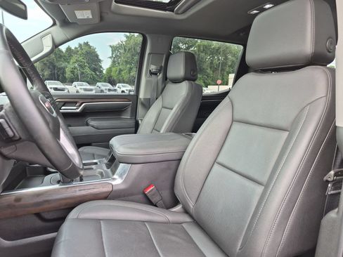 Certified 2025 GMC Sierra 1500 SLT w/ SLT Premium Plus Package AWD/4WD image 20