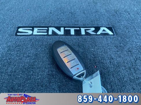 Used 2023 Nissan Sentra SV w/ Trunk Package image 50