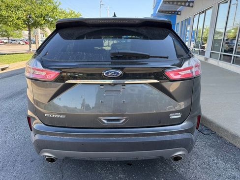 Used 2019 Ford Edge SEL w/ Equipment Group 201A FWD image 12