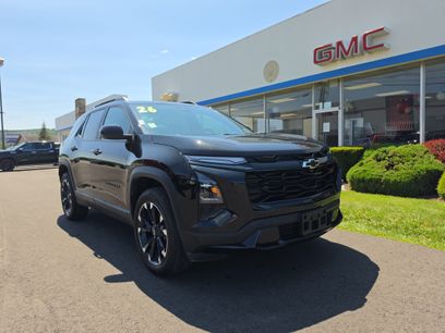 Used 2026 Chevrolet Equinox RS