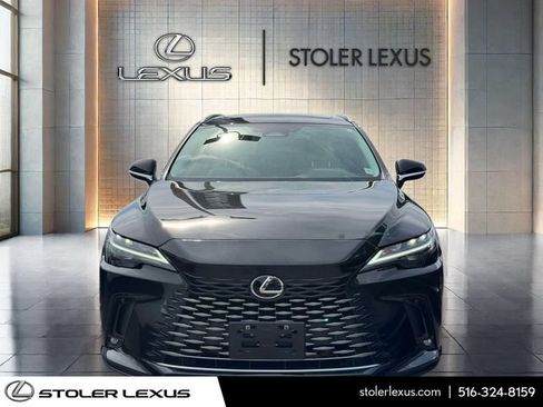 Used 2023 Lexus RX 350 Premium w/ Accessory Package FWD image 2