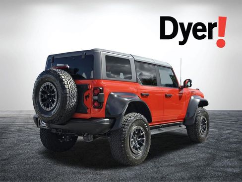 Used 2022 Ford Bronco Raptor AWD/4WD image 6
