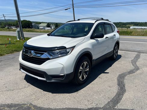 Used 2017 Honda CR-V LX image 5