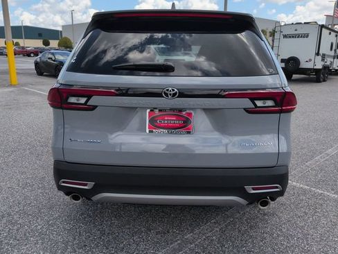 Certified 2026 Toyota Grand Highlander AWD Hybrid image 5