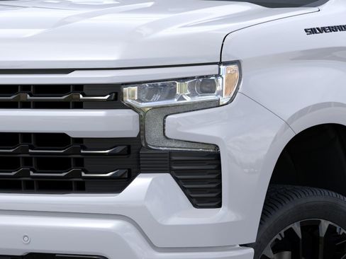 New 2026 Chevrolet Silverado 1500 RST w/ Safety Package AWD/4WD image 34