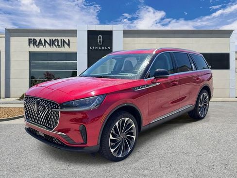 New 2026 Lincoln Aviator Reserve AWD/4WD image 3