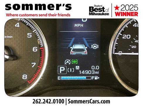 Used 2024 Subaru Forester Touring w/ Pop Package 2 image 14