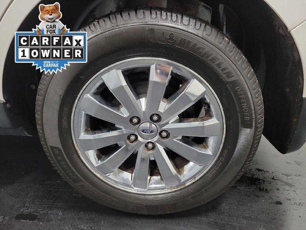 Used 2010 Ford Edge Limited FWD image 10