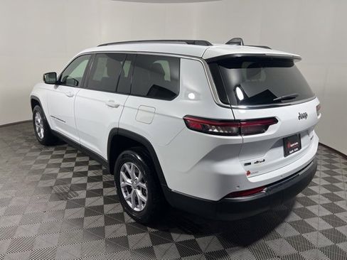 Certified 2021 Jeep Grand Cherokee L Limited image 4