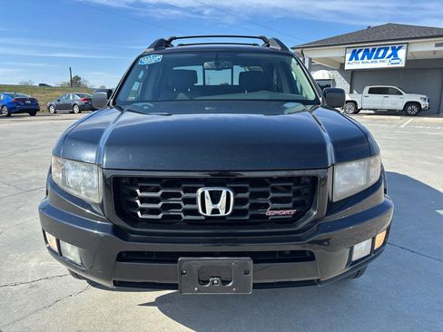 Used 2013 Honda Ridgeline Sport image 9
