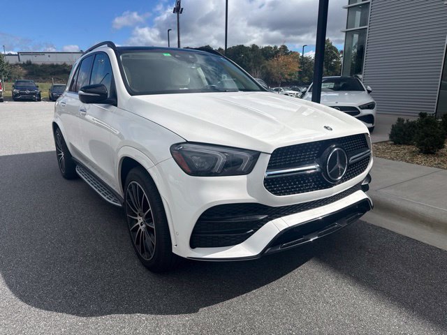 Certified 2023 Mercedes-Benz GLE 450 4MATIC image 2