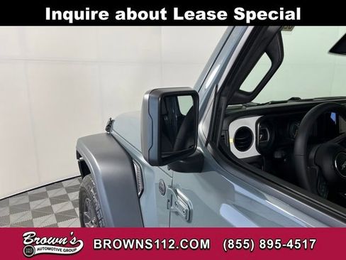 Used 2026 Jeep Wrangler Sport S image 13