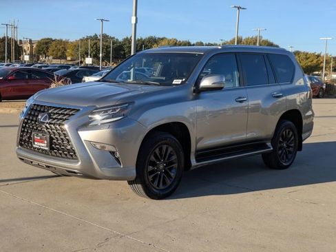 Used 2023 Lexus GX 460 Premium image 9
