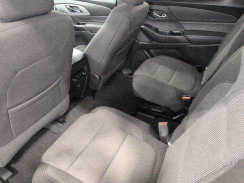 Certified 2023 Chevrolet Traverse LT AWD/4WD image 21